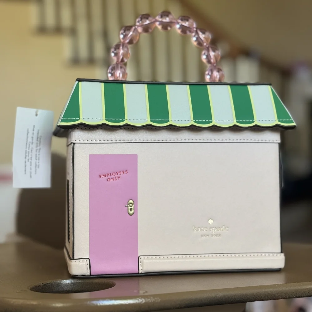 NWT Kate Spade Sweet Shop Bag - Picture 2 of 4